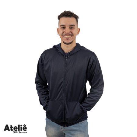 O Agasalho Unissex Helanca Flanelada - Ateliê Silk